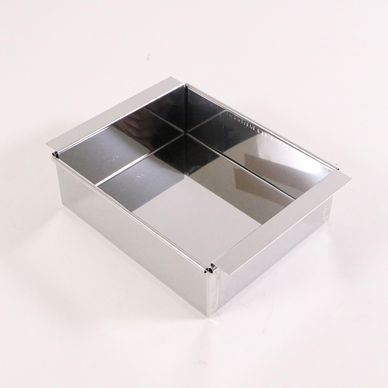18-0玉子豆腐器中 1個(ご注文単位1個)【直送品】