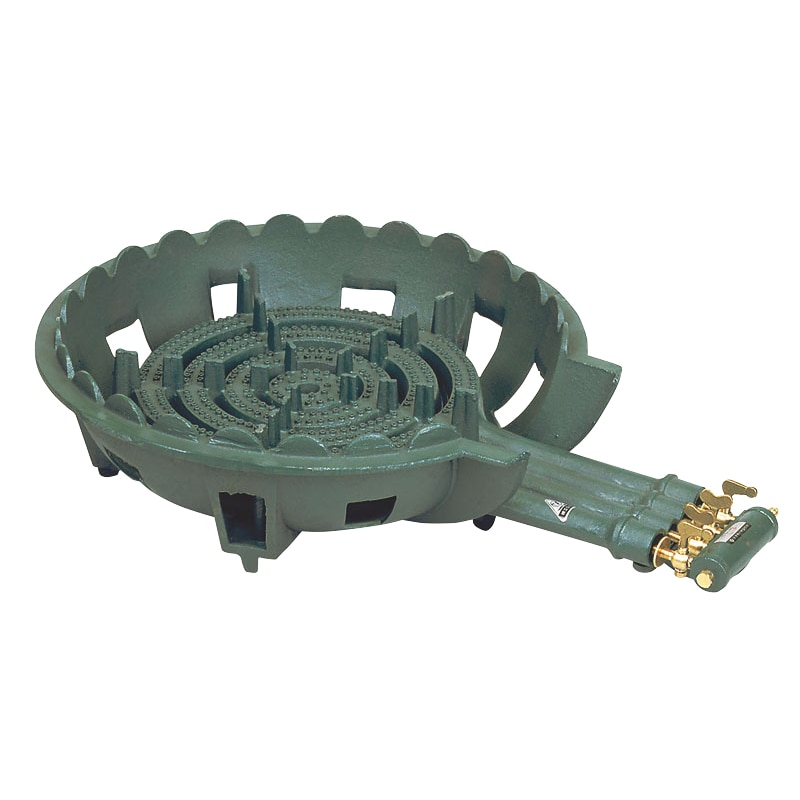 鋳物コンロTS-44013A 1個(ご注文単位1個)【直送品】