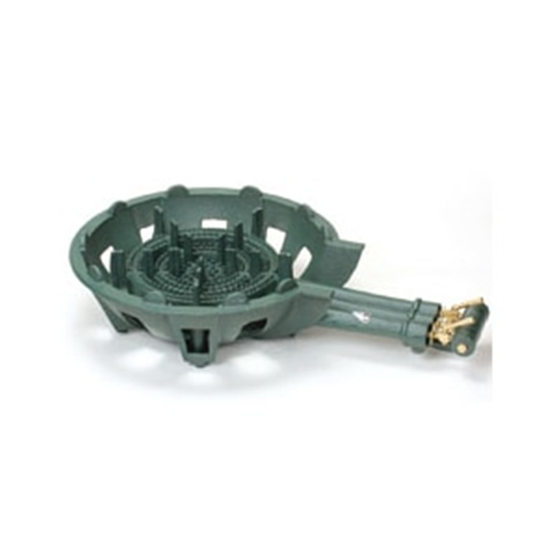 鋳物コンロTS-33013A 1個(ご注文単位1個)【直送品】