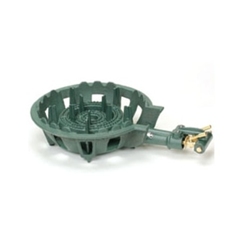 鋳物コンロTS-21013A 1個(ご注文単位1個)【直送品】