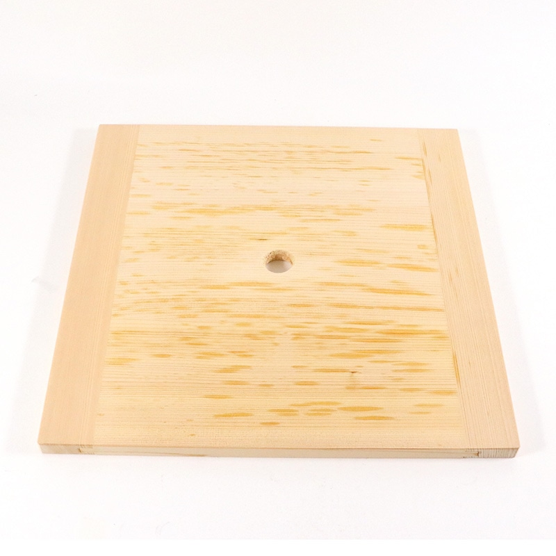 角セイロ用台ス45cm用 1個(ご注文単位1個)【直送品】
