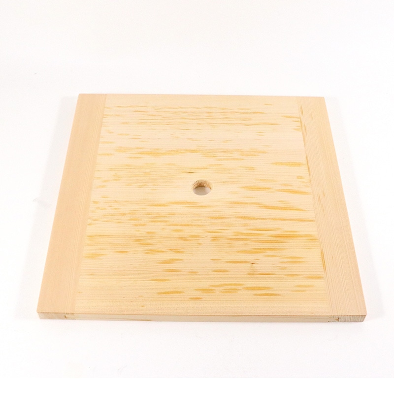 角セイロ用台ス42cm用 1個(ご注文単位1個)【直送品】