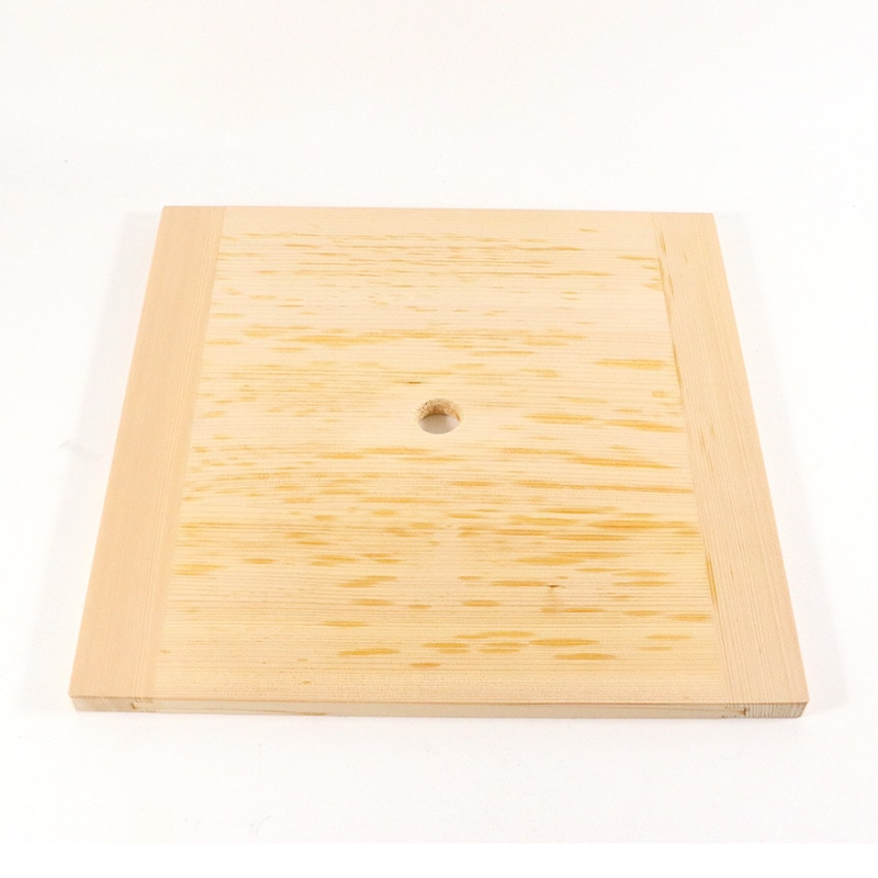角セイロ用台ス39cm用 1個(ご注文単位1個)【直送品】