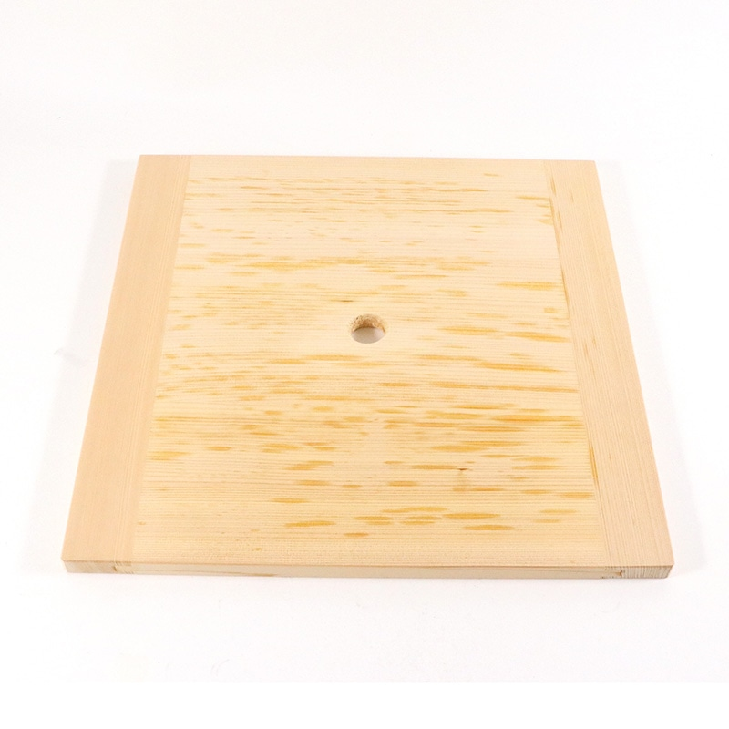角セイロ用台ス36cm用 1個(ご注文単位1個)【直送品】