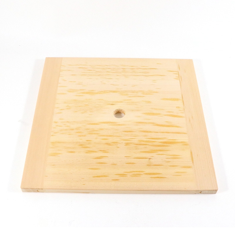 角セイロ用台ス30cm用 1個(ご注文単位1個)【直送品】