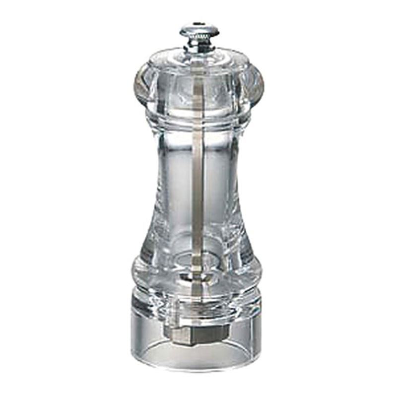 IKEDAアクリルペパーミルPMA-120 1個（ご注文単位1個）【直送品】