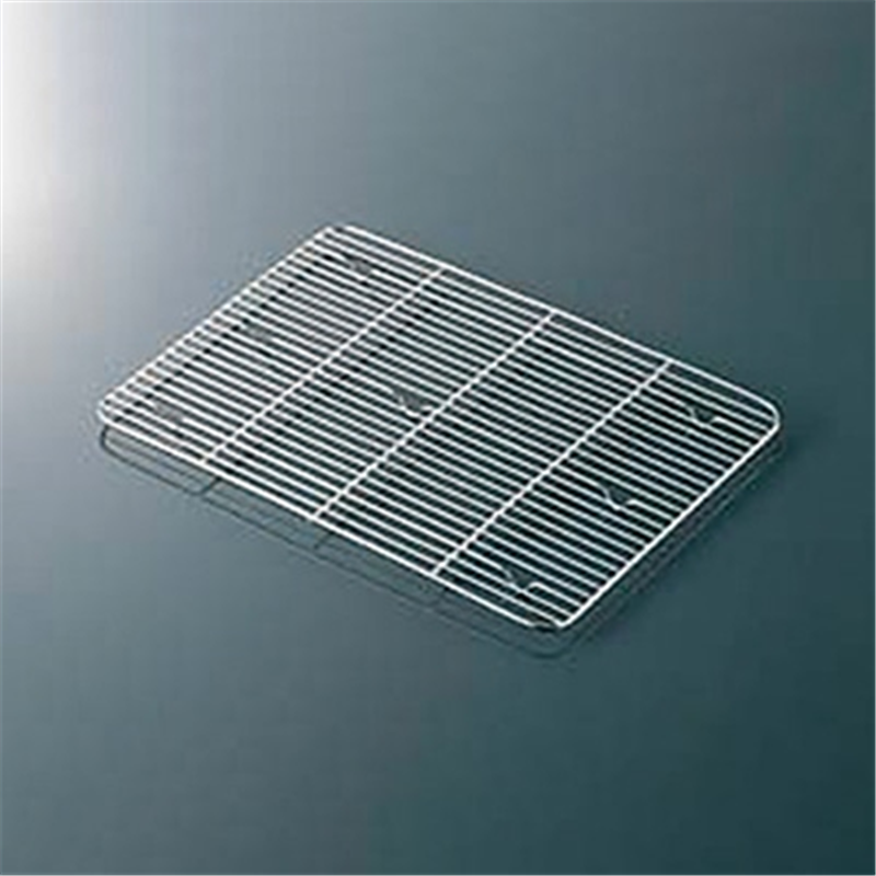 18-8角バットアミ細目18枚取 1個（ご注文単位1個）【直送品】