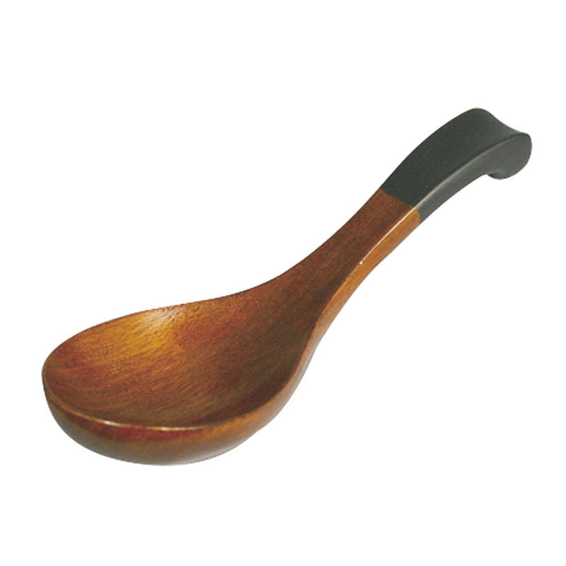 塗分レンゲ 1個(ご注文単位1個)【直送品】