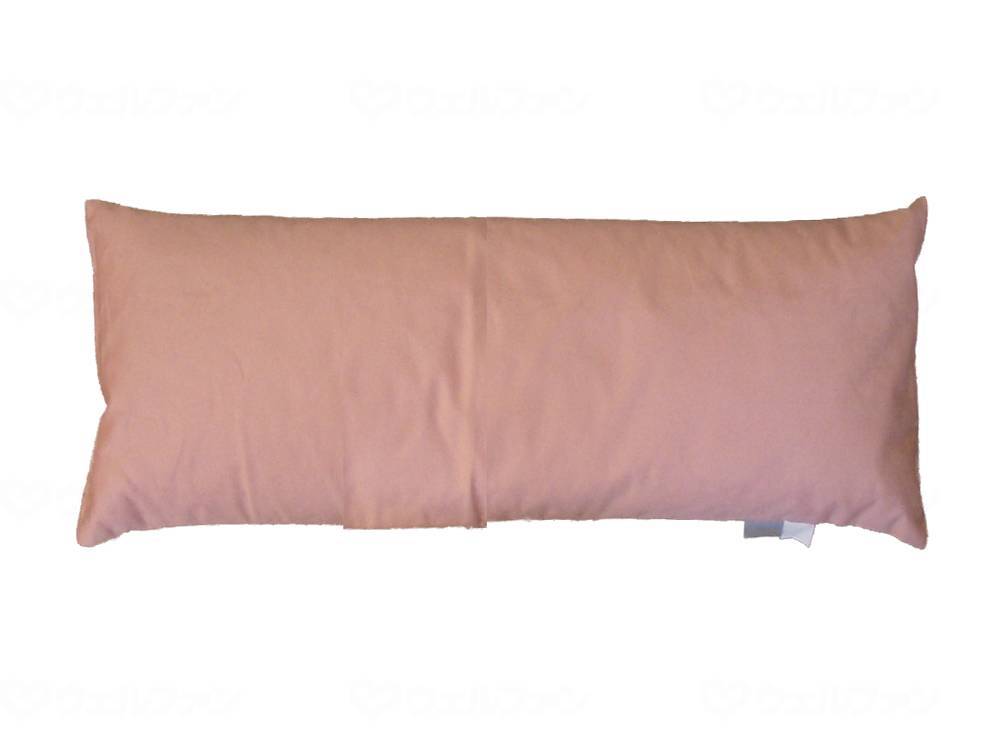 ウェルファン ポジクッション 60cm/ピンク/60 1個（ご注文単位1個）【直送品】