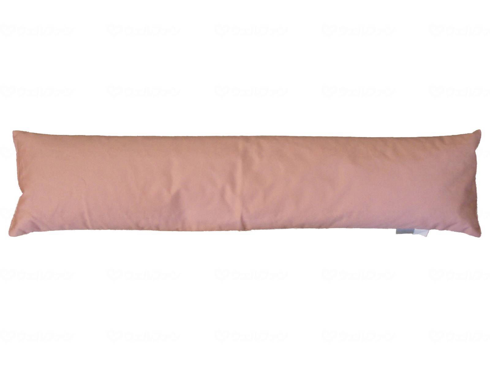 ウェルファン ポジクッション 100cm/ピンク/100 1個（ご注文単位1個）【直送品】