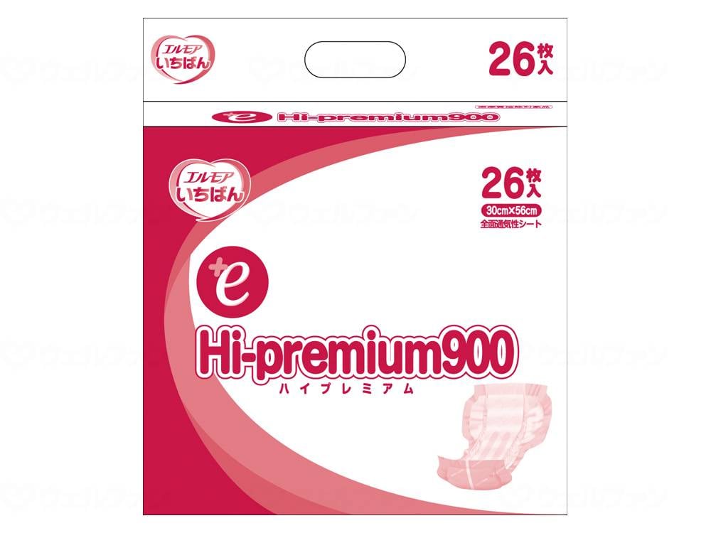 ウェルファン Gエルモアいちばん +eHi-premium900/袋 1個(ご注文単位1個)【直送品】