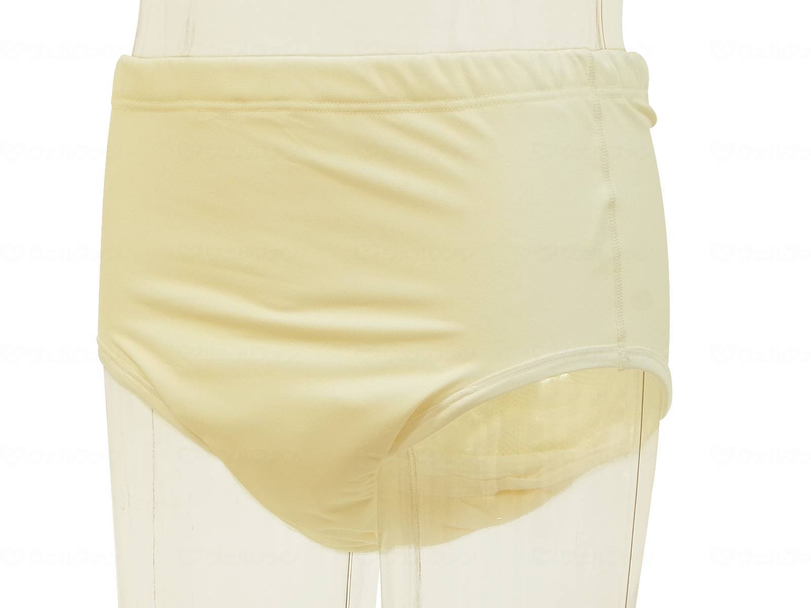 ウェルファン デラックス安心ショーツ300/ベージュ/M 1個（ご注文単位1個）【直送品】