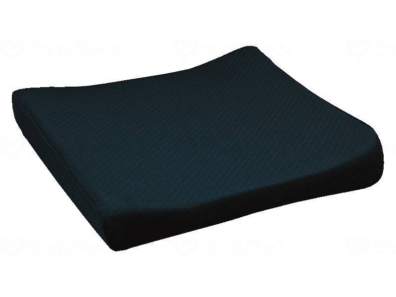 ウェルファン タカノ　クッション　R ブラック 背用 1個（ご注文単位1個）【直送品】