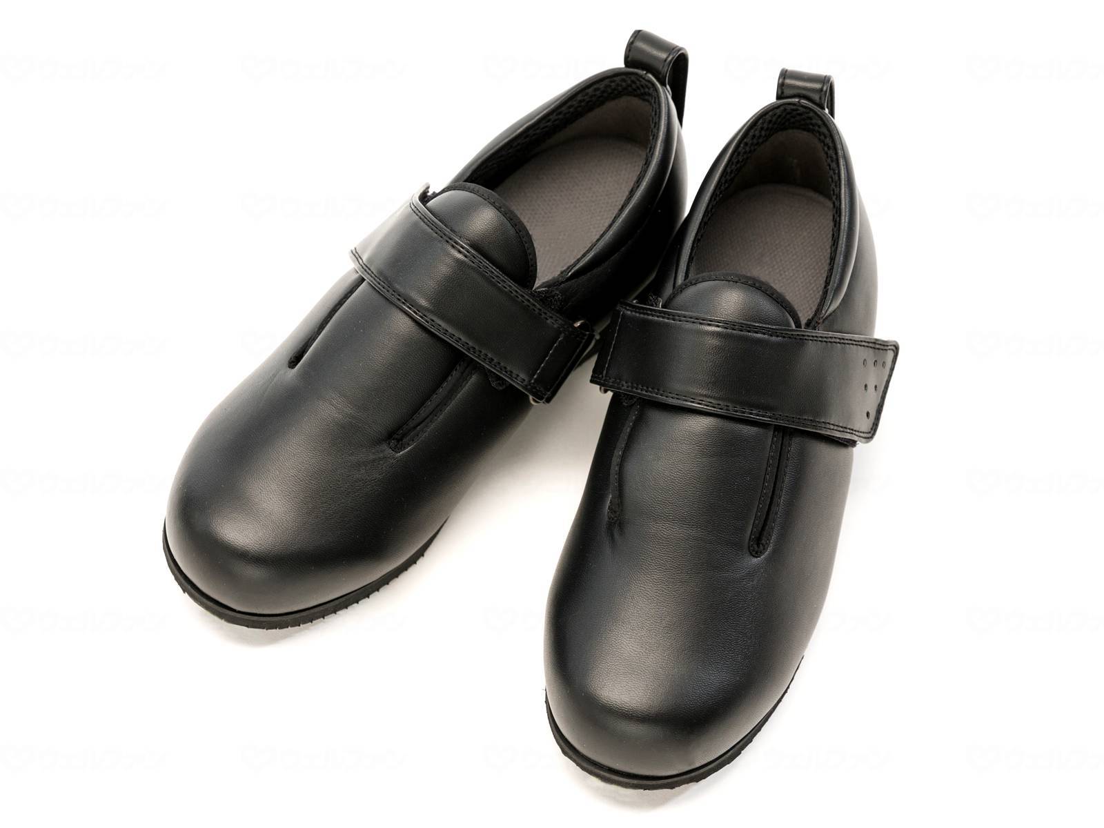 ウェルファン ダブルマジックⅢ合皮/黒/右6L 1個(ご注文単位1個)【直送品】
