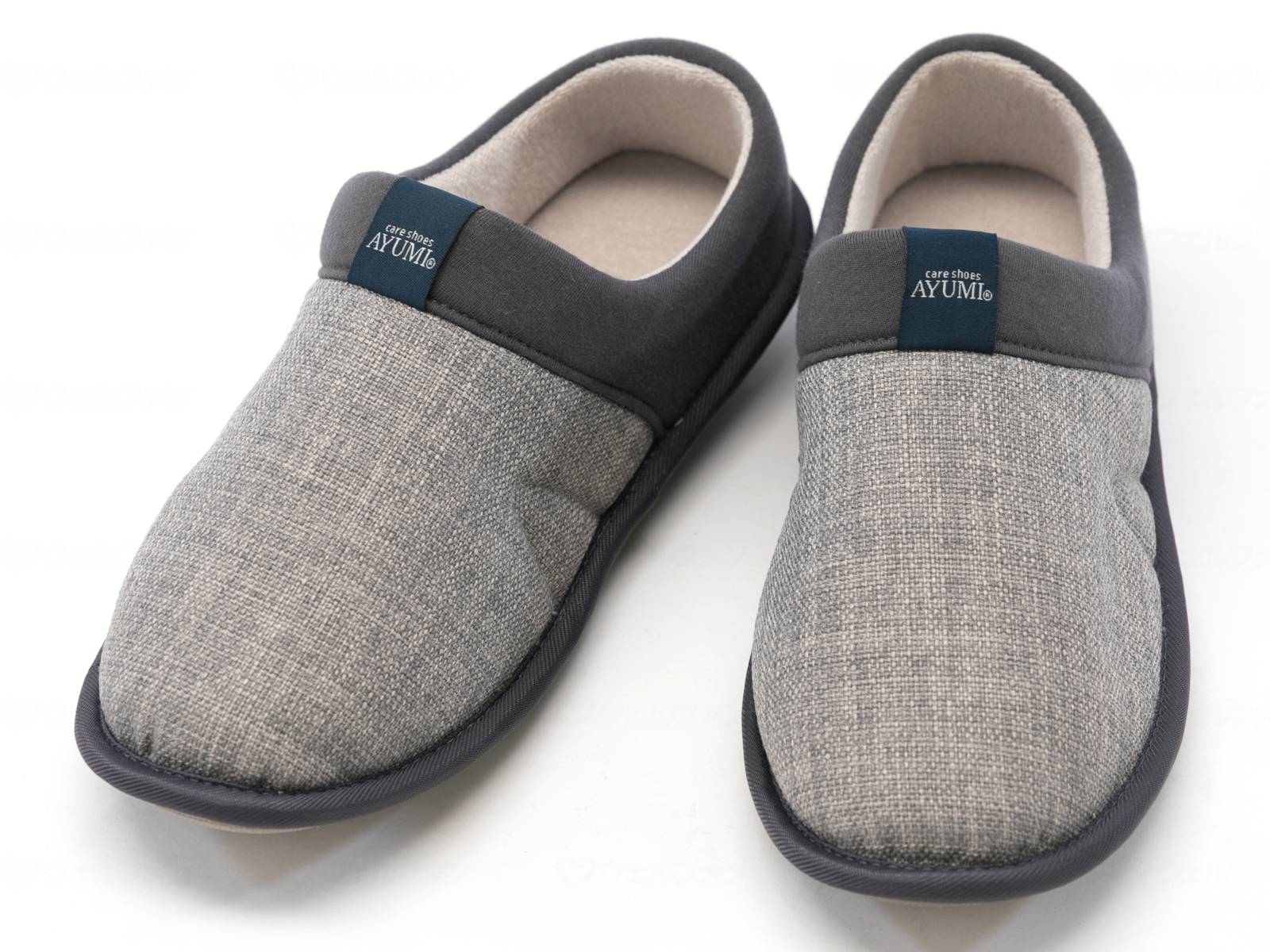 ウェルファン SUTTO FIT-スットフィット/ミストグレー/右3L 1個（ご注文単位1個）【直送品】