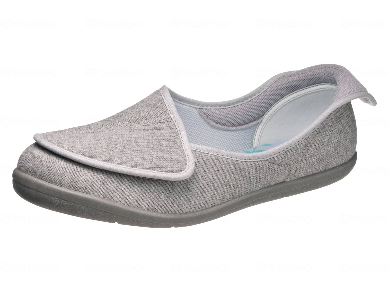 ウェルファン 快歩主義L168RS/グレー/SS 1個（ご注文単位1個）【直送品】