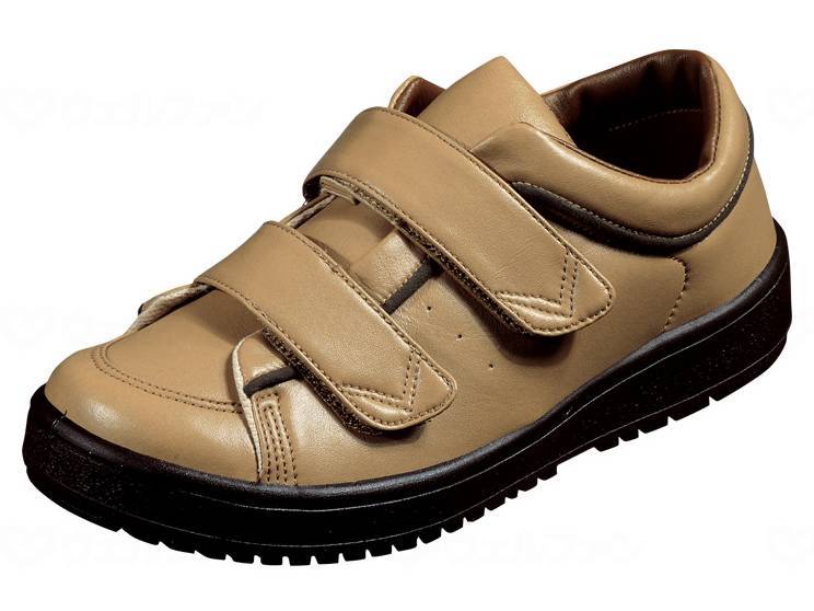 ウェルファン Vステップ05/ベージ/左23.0cm 1個（ご注文単位1個）【直送品】