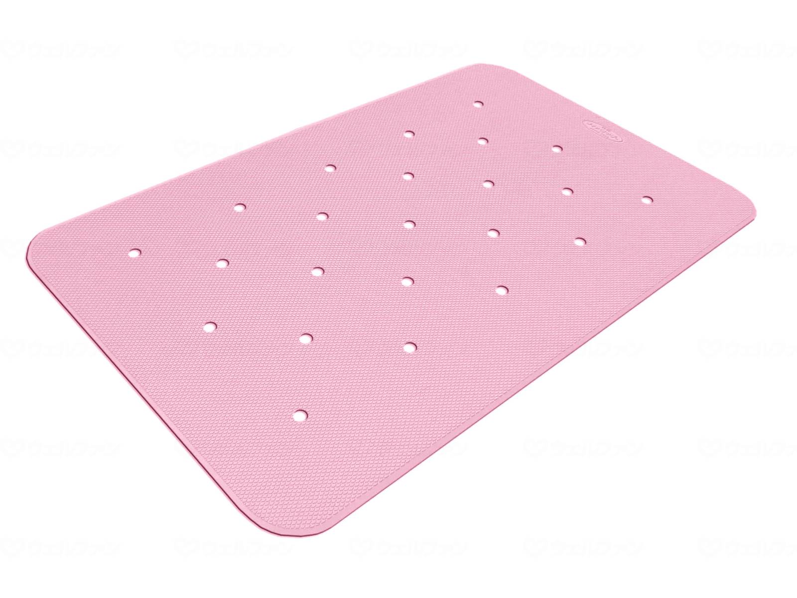 ウェルファン ダイヤタッチ 穴開きタイプ/ピンク/LH80(穴開き) 1枚（ご注文単位1枚）【直送品】