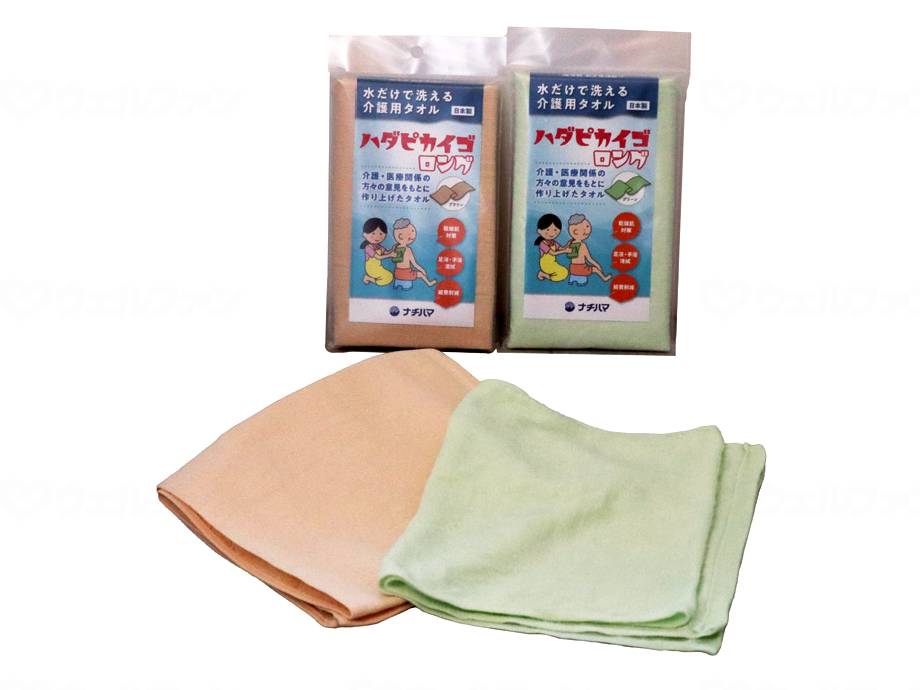 ウェルファン ハダピカイゴ/グリーン/ミニ 1枚(ご注文単位1枚)【直送品】