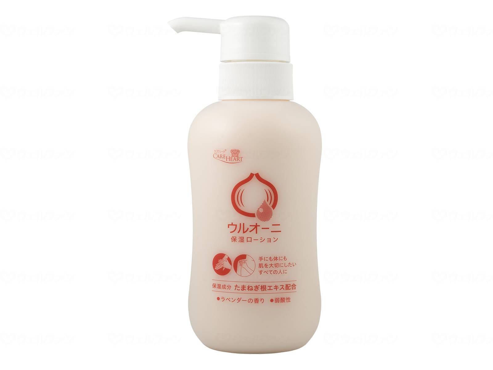 ウェルファン ウルオーニ保湿ローション/本/300ml 1袋(ご注文単位1袋)【直送品】