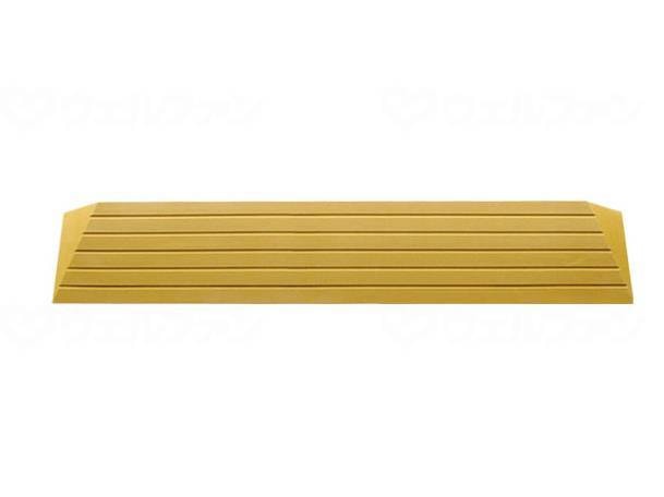 ウェルファン 段差解消スロープ｢タッチスロープ｣/100-20 1個（ご注文単位1個）【直送品】