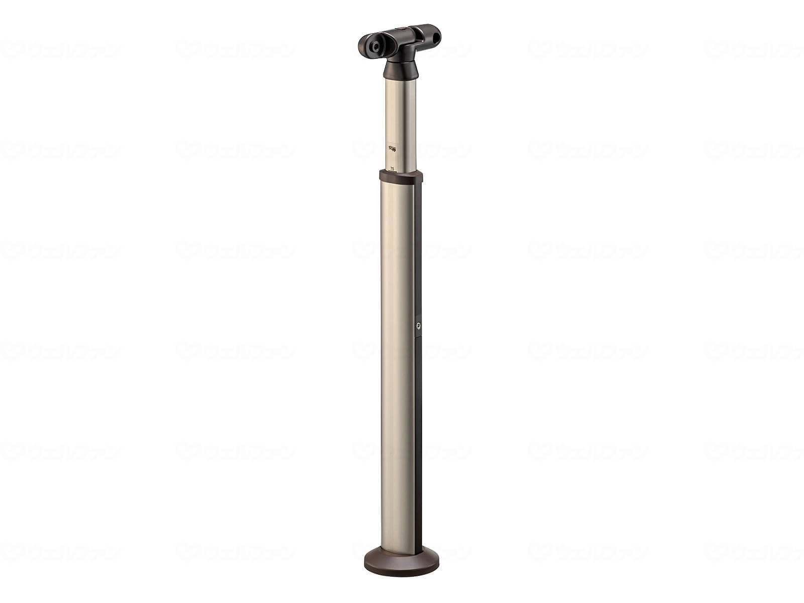 ウェルファン ATTOGRIP AT-CRシリーズ AT-CR中間支柱セット 1個（ご注文単位1個）【直送品】