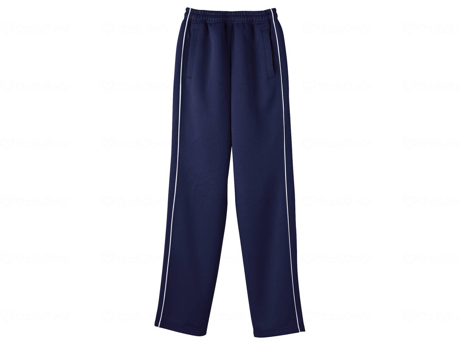ウェルファン WHISEL 男女兼用パンツ  WH90046/ネービー/M 1個（ご注文単位1個）【直送品】