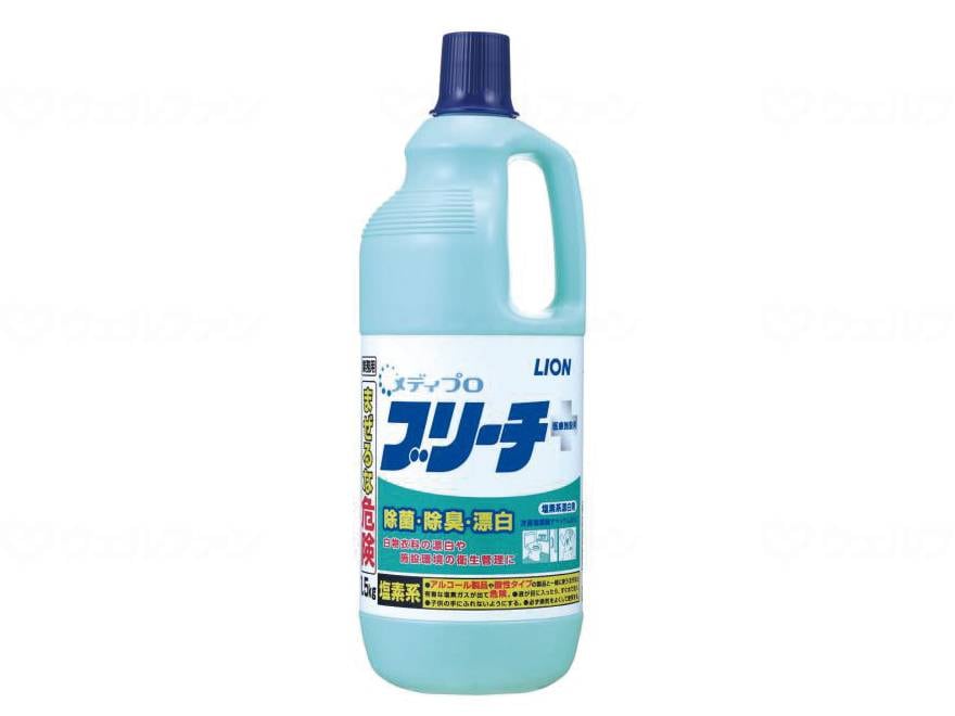 ウェルファン メディプロブリーチ/本/1.5kg 1個（ご注文単位1個）【直送品】