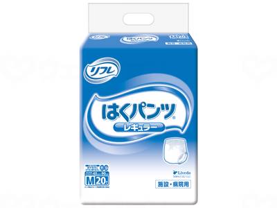 ウェルファン Gはくパンツレギュラー/袋/M 1個(ご注文単位1個)【直送品】