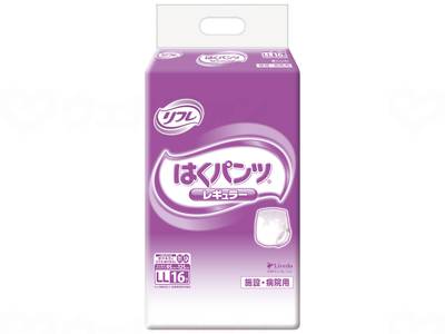 ウェルファン Gはくパンツレギュラー/袋/LL 1個（ご注文単位1個）【直送品】