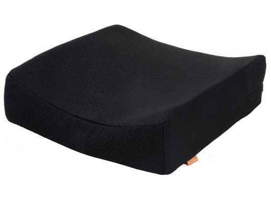 ウェルファン タカノ クッション R/ブラック/タイプ2 1個（ご注文単位1個）【直送品】