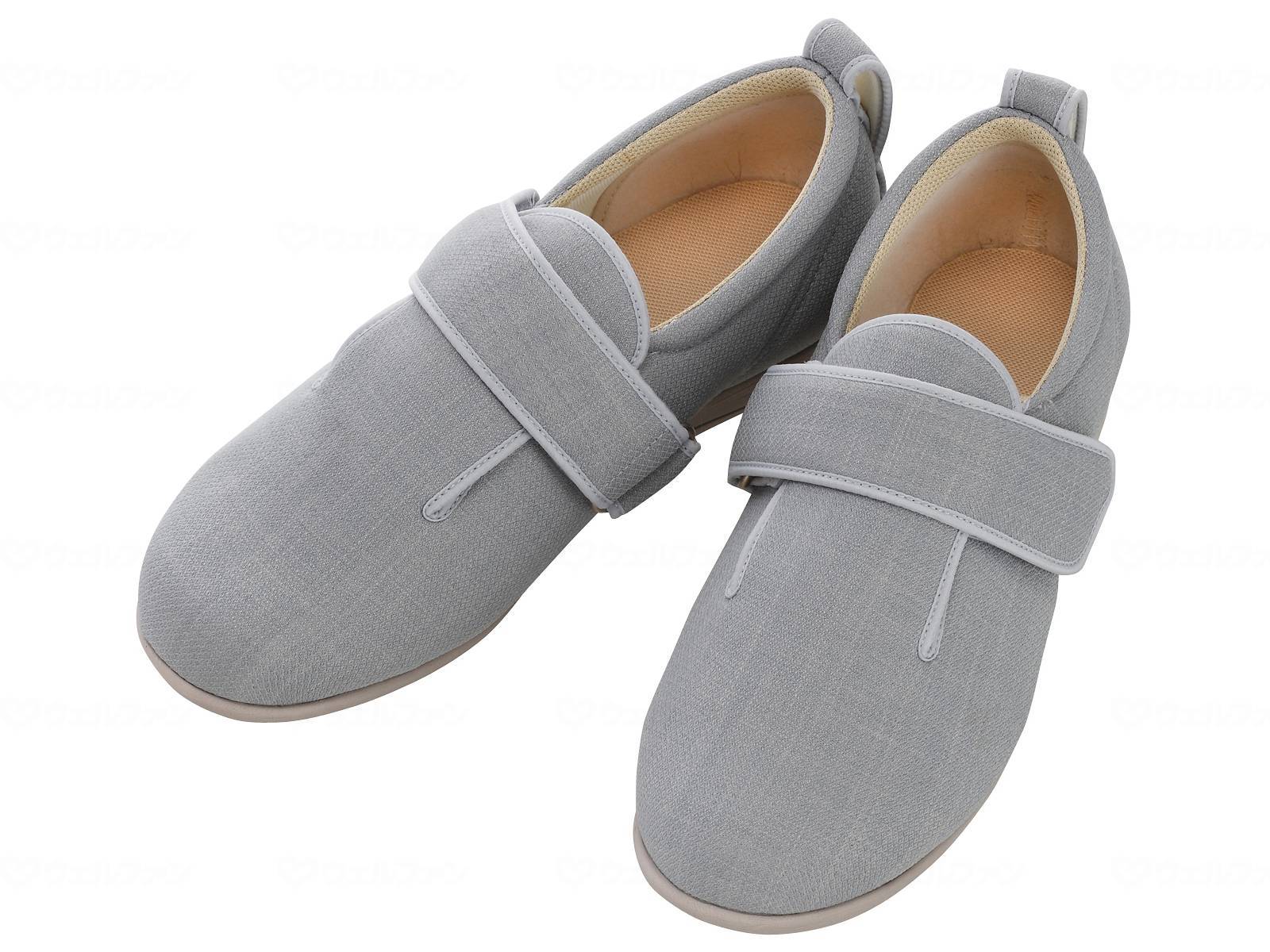 ウェルファン ダブルマジックⅢ/グレー/SS 1個(ご注文単位1個)【直送品】