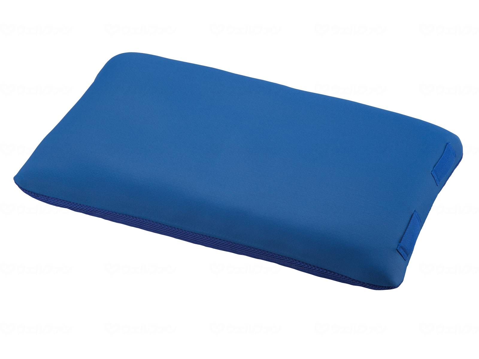 ウェルファン 入浴サポートクッションⅡ 枕型/大 1個（ご注文単位1個）【直送品】