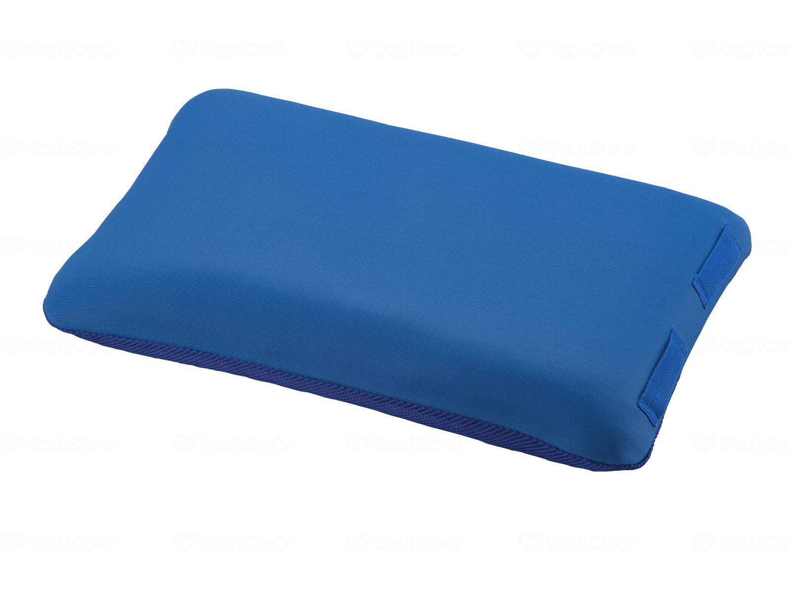 ウェルファン 入浴サポートクッションⅡ 枕型/小 1個（ご注文単位1個）【直送品】