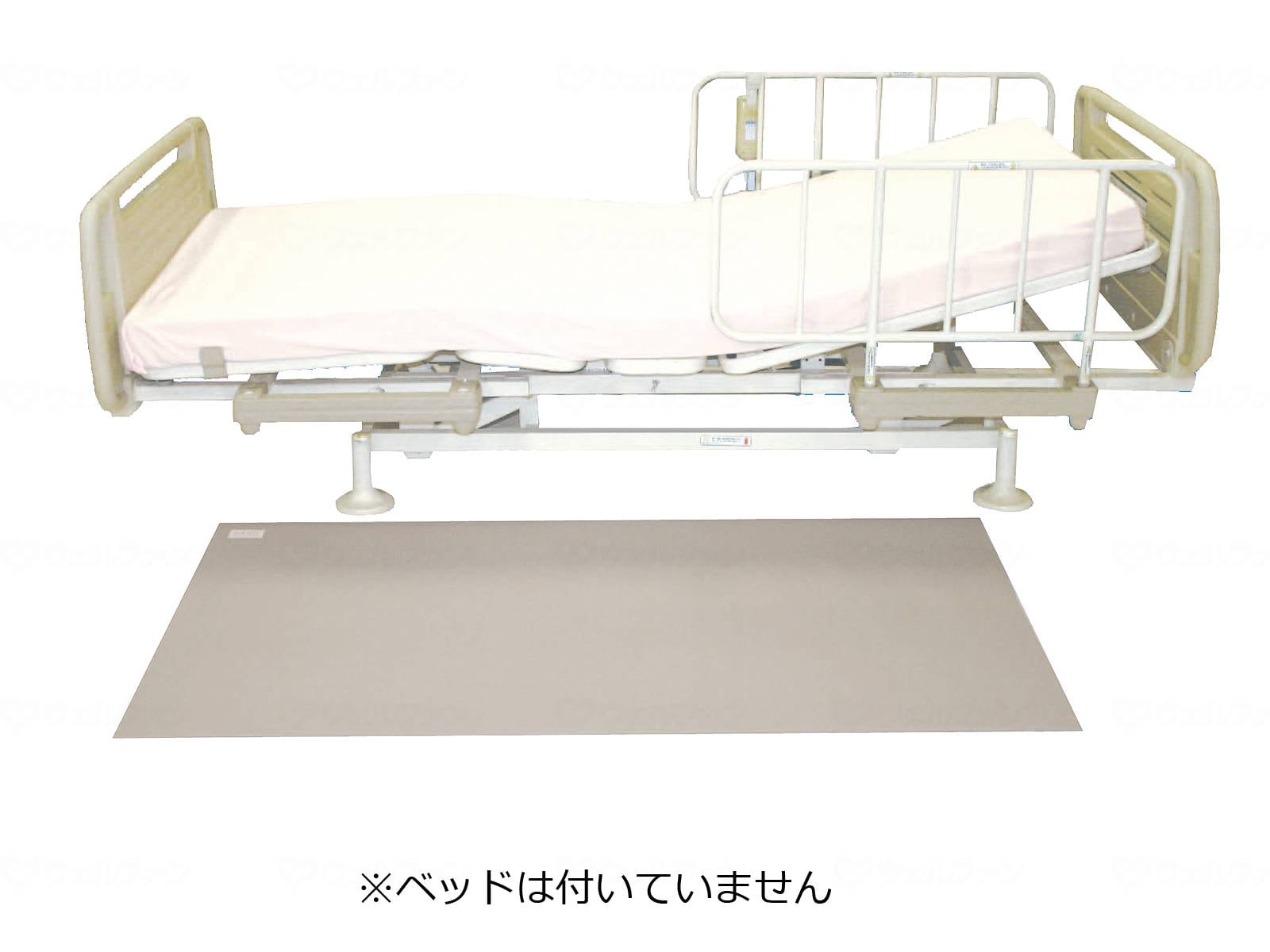 ウェルファン ワンダーマット/グレー/S 1個（ご注文単位1個）【直送品】