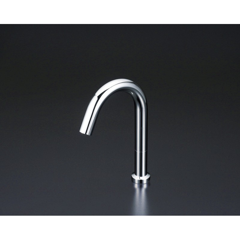 KVK 2302250 センサー水栓 電池式 ロング E1700DL2 1個(ご注文単位1個)【直送品】
