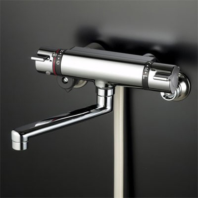 KVK 2303374 サーモスタット式シャワー KF800WTHF 1個(ご注文単位1個)【直送品】