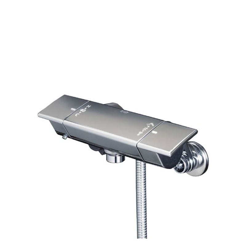KVK 2300458 寒 サーモシャワーeシャワーnf KF3050W 1個(ご注文単位1個)【直送品】