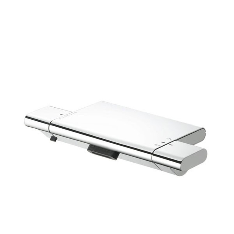 KVK 2300435 寒 サーモシャワー KF900W 1個（ご注文単位1個）【直送品】