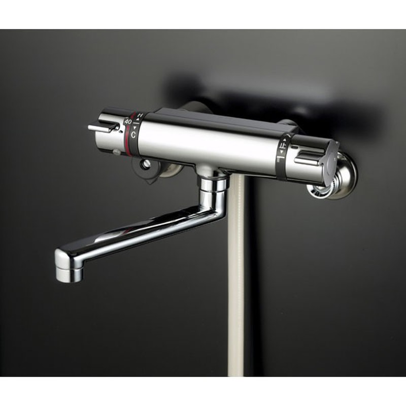 KVK 2300374 サーモシャワー300mmP付 KF800TR3 1個(ご注文単位1個)【直送品】