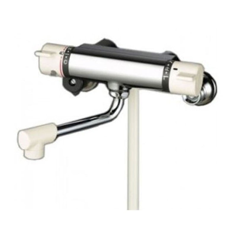 KVK 2300382 寒 サーモシャワー240mmP付 KF800WR2 1個(ご注文単位1個)【直送品】