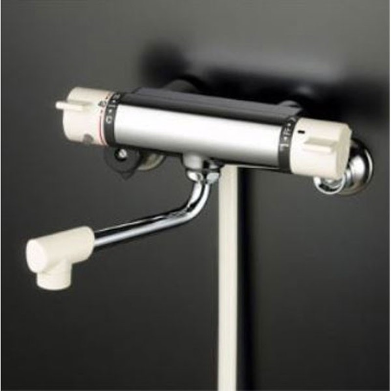 KVK 2300379 寒 サーモシャワー KF800W 1個(ご注文単位1個)【直送品】