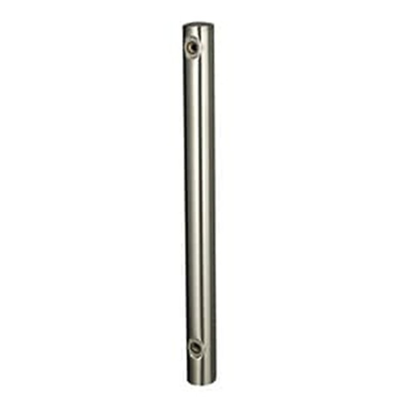 KVK 2302977 ステンレス製水栓柱 丸 H=900mm KS1405-90 1個（ご注文単位1個）【直送品】