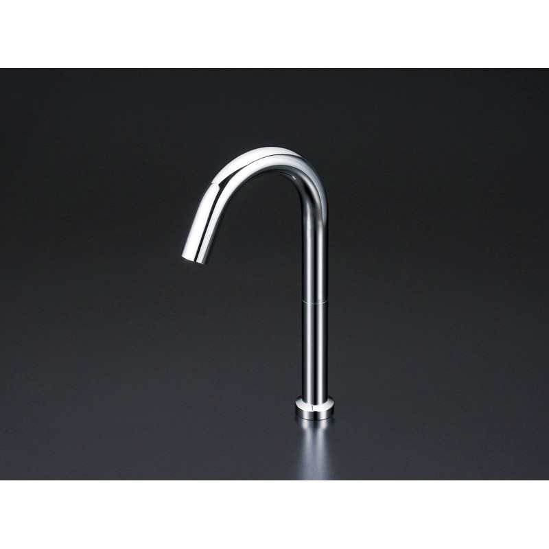 KVK 2302251 センサー水栓 電池式 ロング E1700DL3 1個(ご注文単位1個)【直送品】