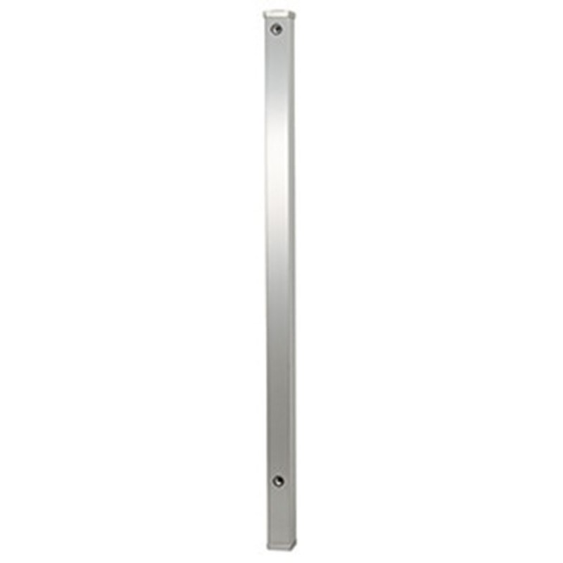 KVK 2302976 ステンレス製水栓柱 角 H=1,200mm KS1404-120 1個（ご注文単位1個）【直送品】