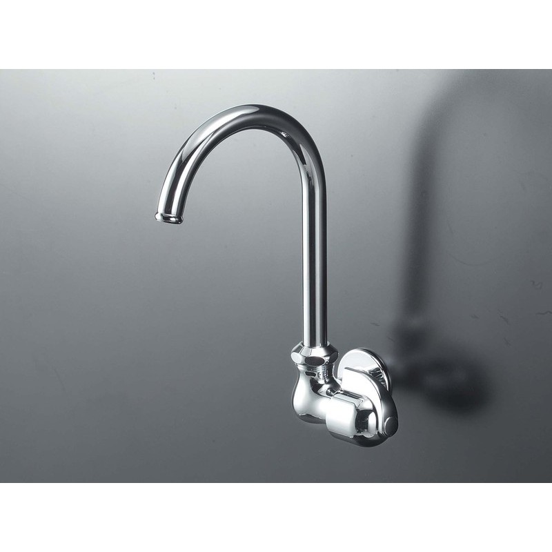 KVK 2300080 横自在水栓節水チップ内蔵 K10SSE 1個(ご注文単位1個)【直送品】