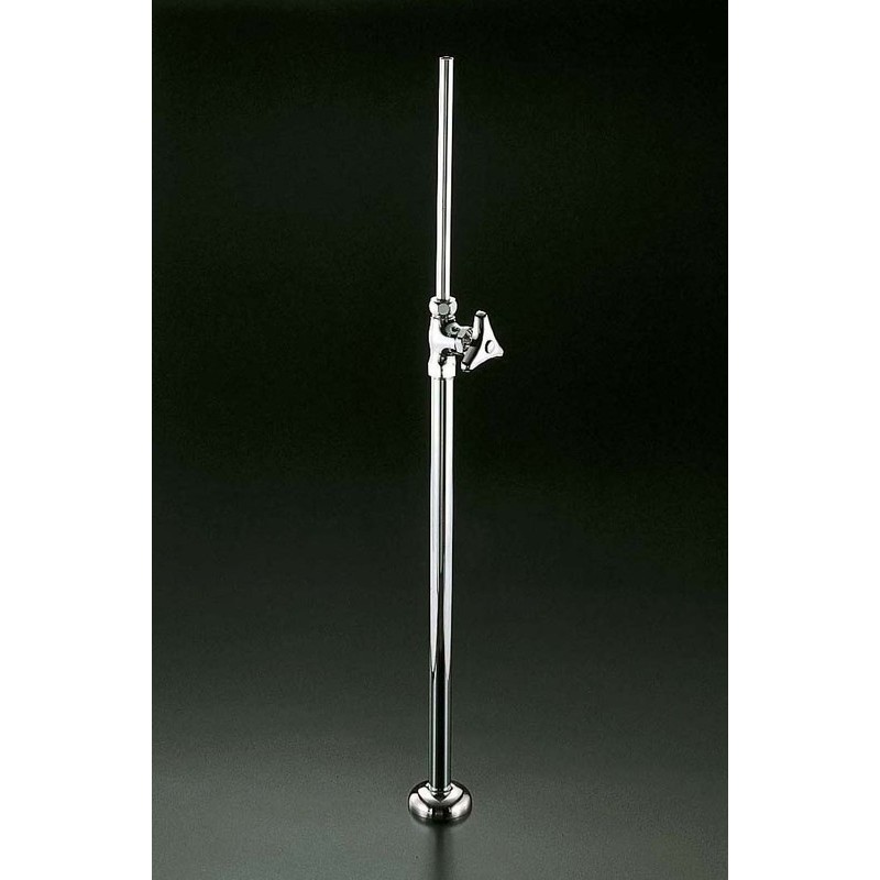 KVK 2300117 ストレート止水栓 給水管420mm K31 1個(ご注文単位1個)【直送品】