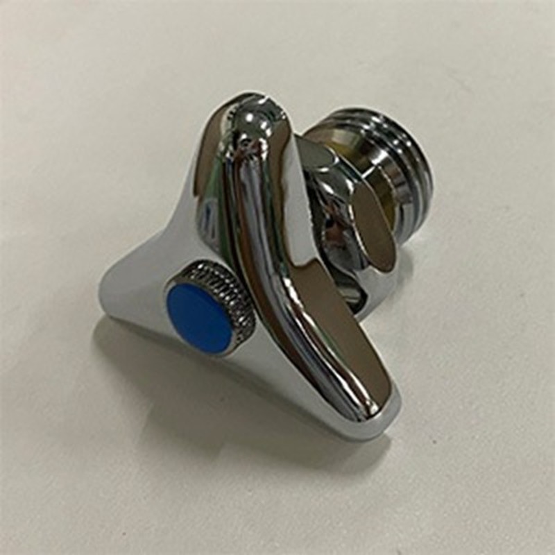 KVK 2303047 金ハンドルセット青ビス付 ZK2-20 1個(ご注文単位1個)【直送品】