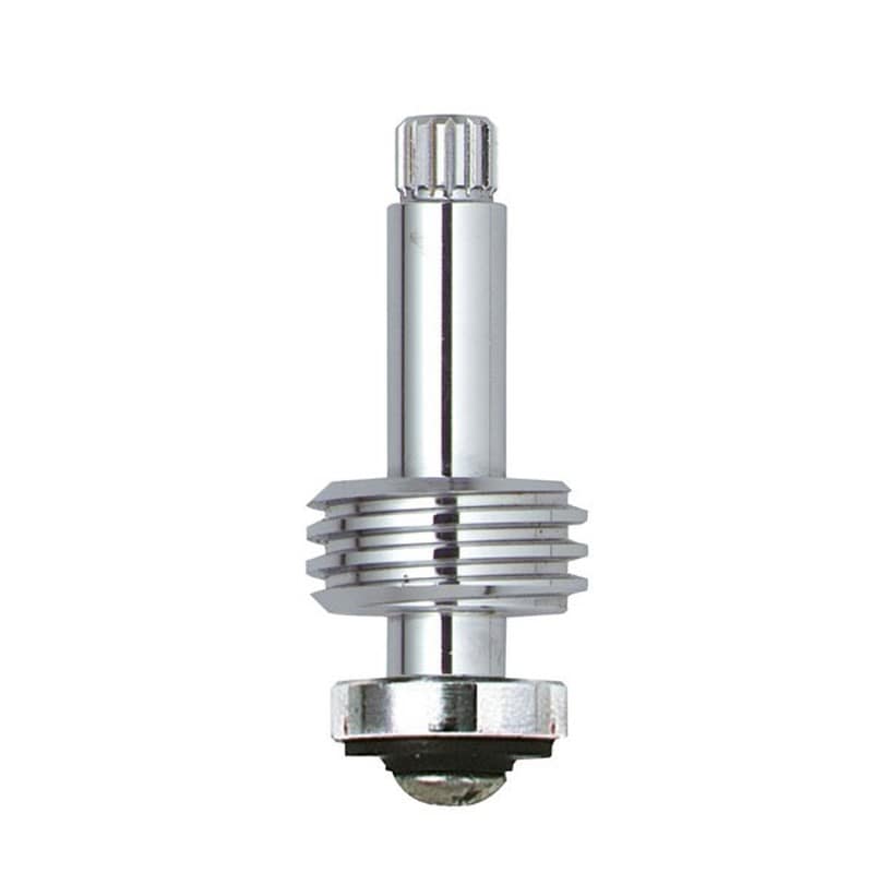 KVK 2301832 ビス止スピンドル メッキ付20 3/4 ZK11K-21 1個(ご注文単位1個)【直送品】
