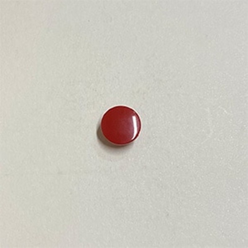 KVK 2303054 GL赤キャップ ZK3GLR 1個(ご注文単位1個)【直送品】
